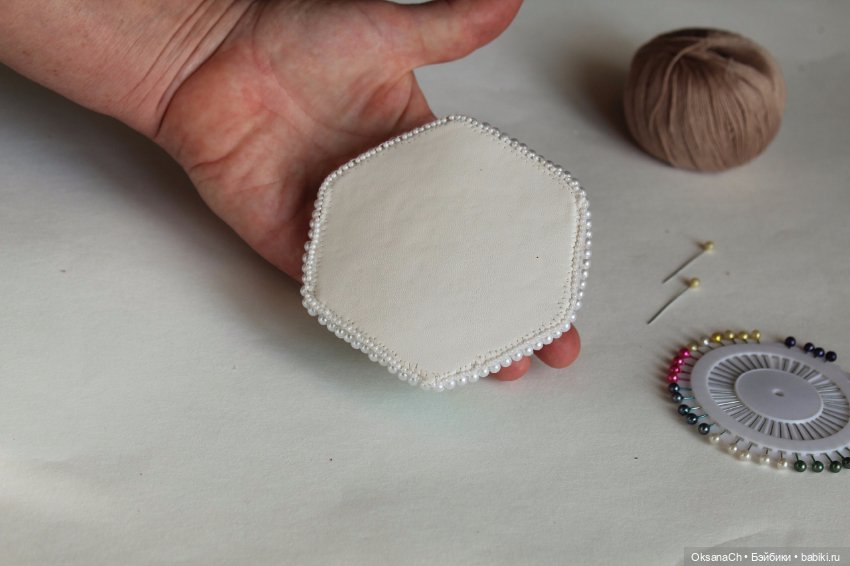 Игольница — Другие хобби и увлечения: сад (фото 6)