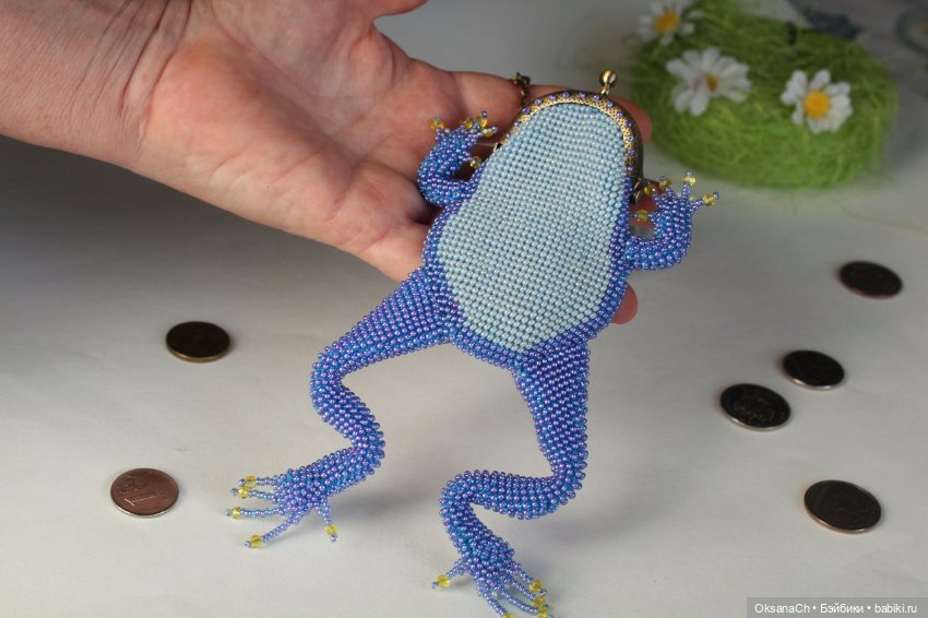 13 лягушат (персона 13 и 14 в одном флаконе) (фото 8)