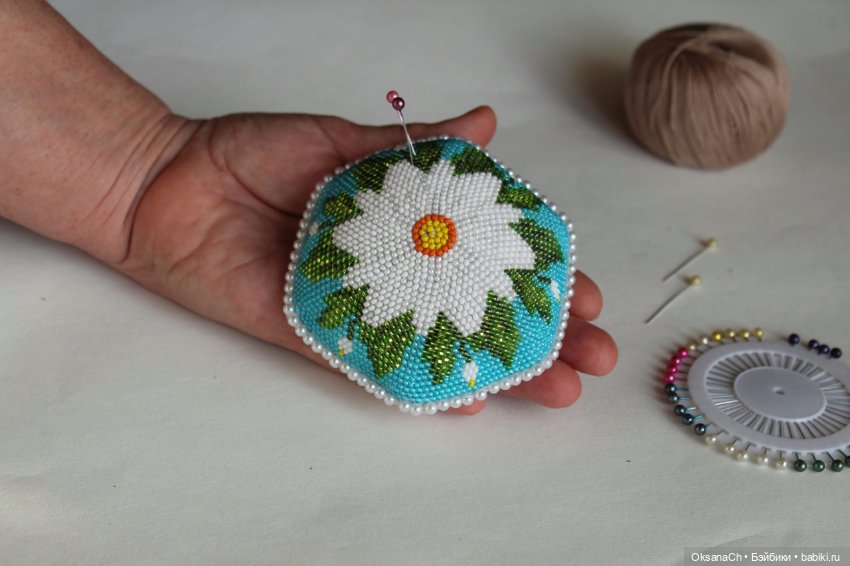 Игольница — Другие хобби и увлечения: сад (фото 5)