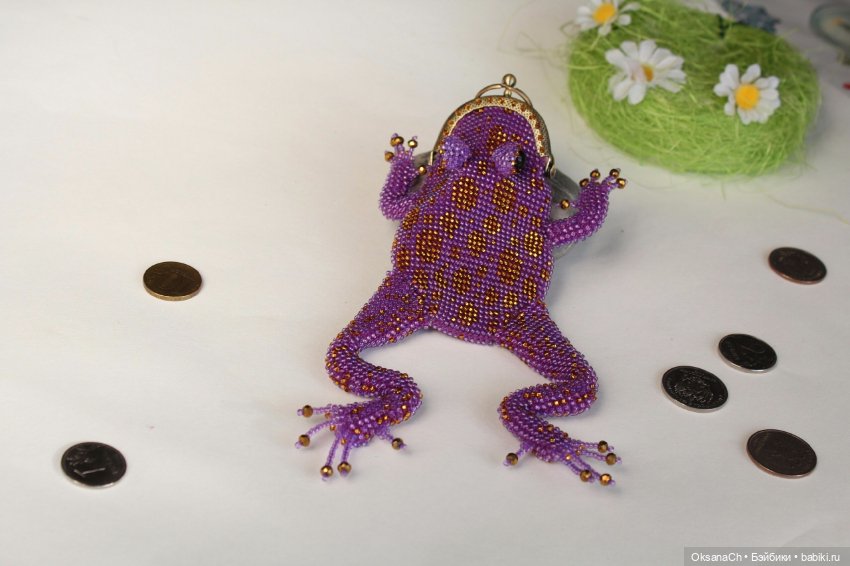 13 лягушат (персона 13 и 14 в одном флаконе)