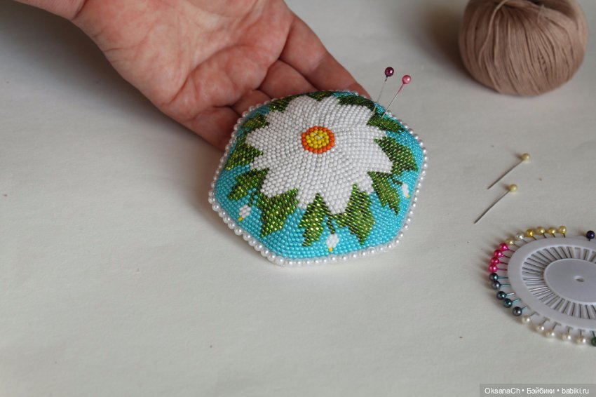 Игольница — Другие хобби и увлечения: сад (фото 3)