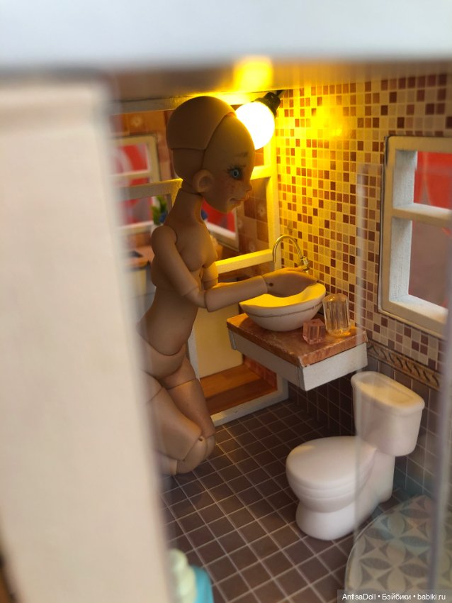 Дом хотят все — Авторские шарнирные куклы своими руками: лепка