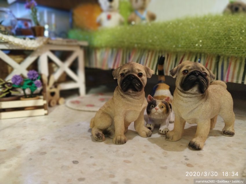 Мой весенний уголок — Домашние коллекции кукол: фото собраний