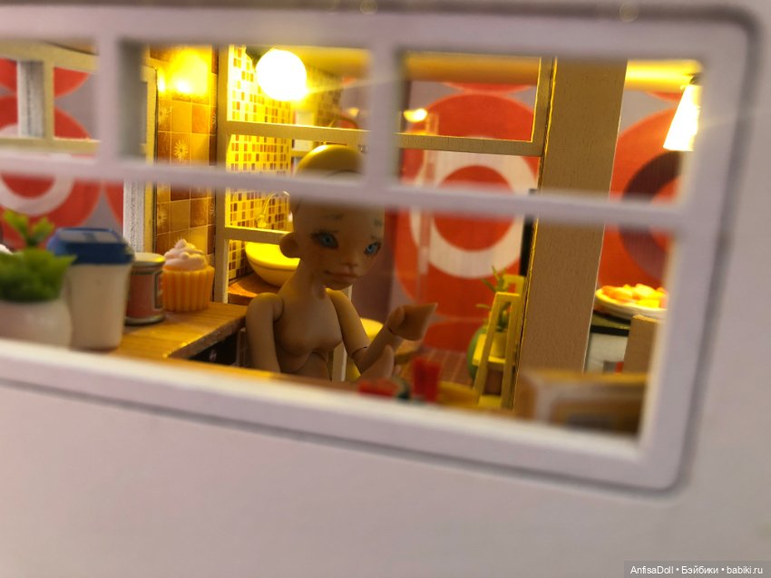 Дом хотят все — Авторские шарнирные куклы своими руками: лепка