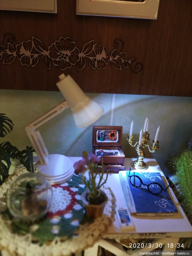 Мой весенний уголок — Домашние коллекции кукол: фото собраний