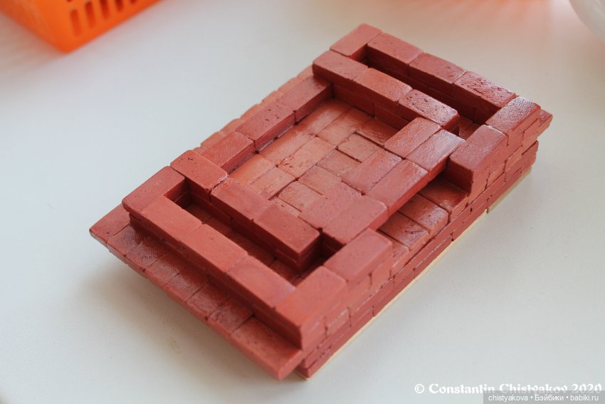 БОЛЬШАЯ СТРОЙКА "КАМИН" — Фотоистории с куклами BJD (БЖД): сериалы (фото 2)