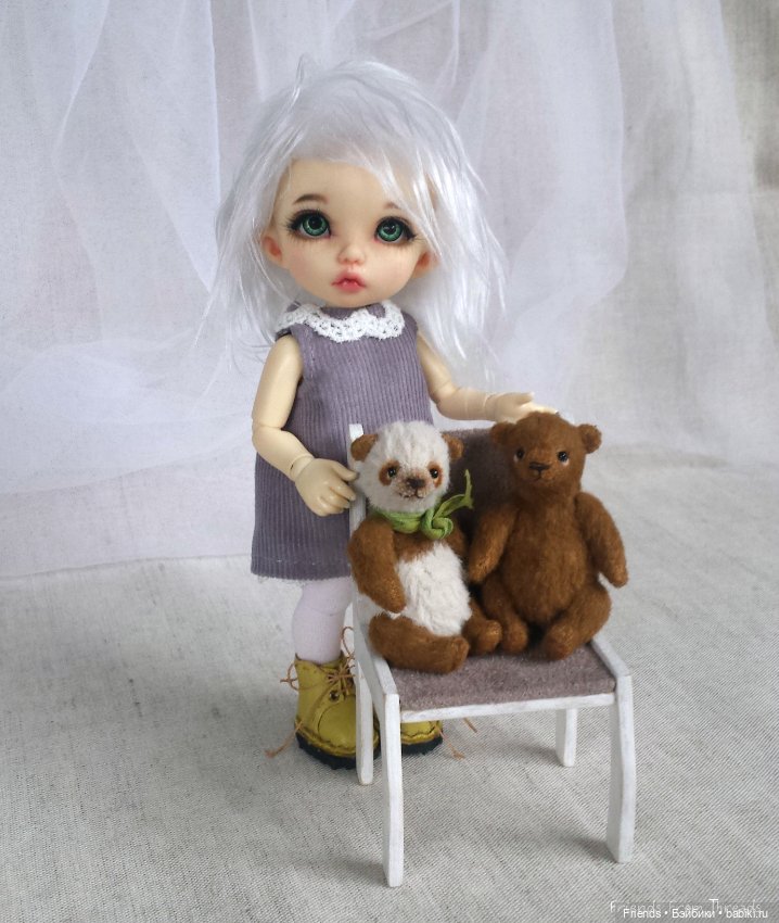 А теперь весенний комплект (фото 6)