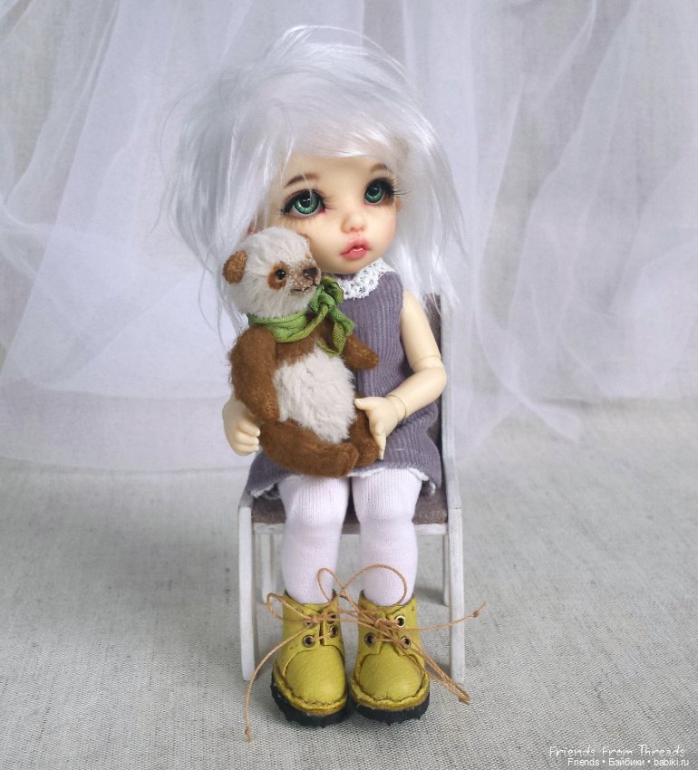 А теперь весенний комплект (фото 4)