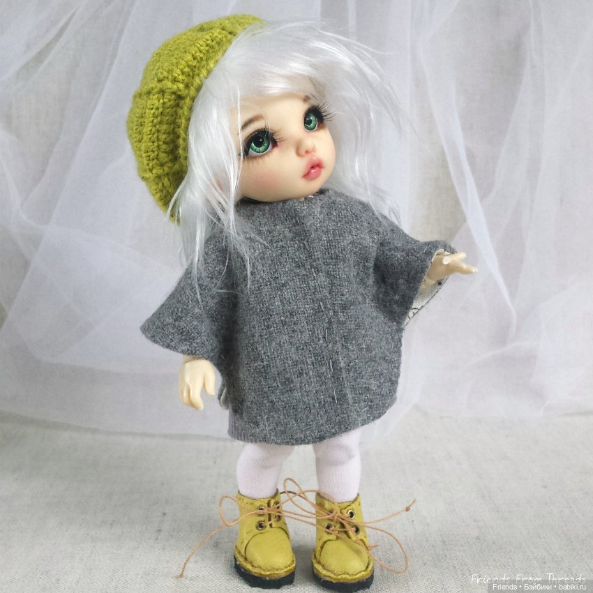 А теперь весенний комплект (фото 2)