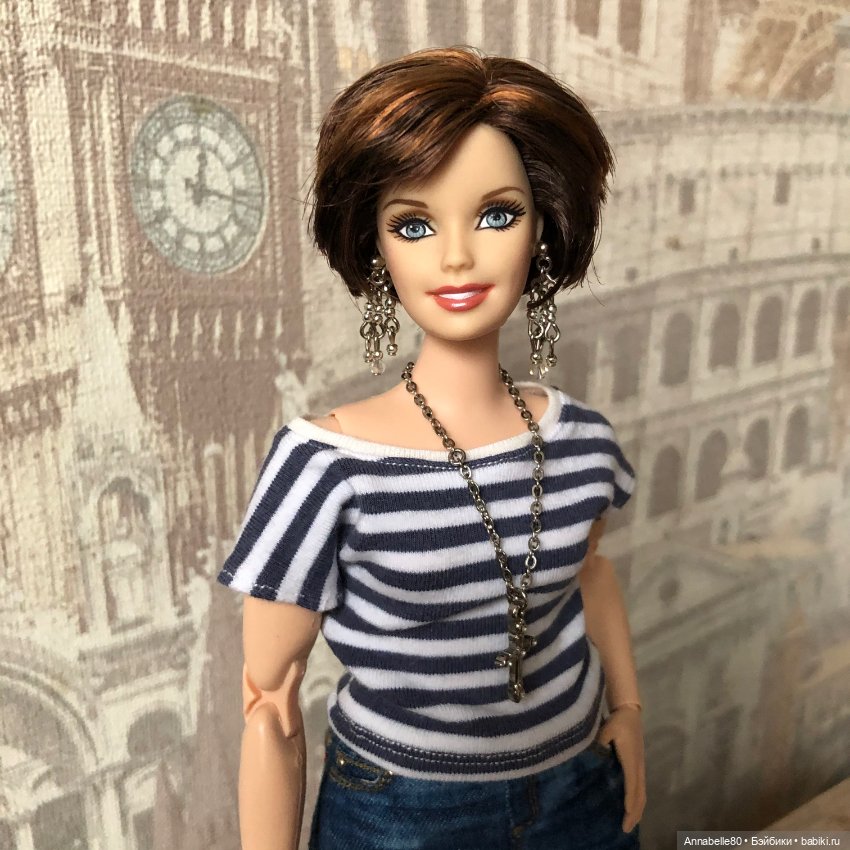 Martina McBride Barbie — Куклы Barbie (Барби): Looks