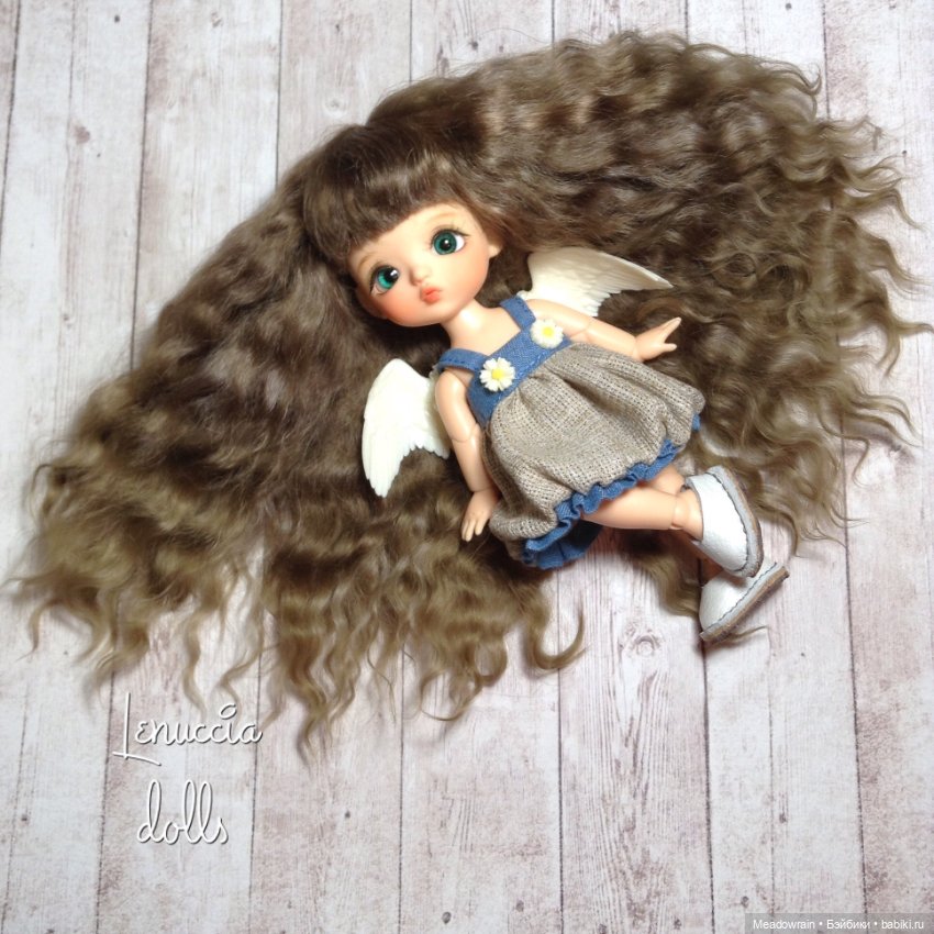 Паричок для маленького ангела (фото 3)