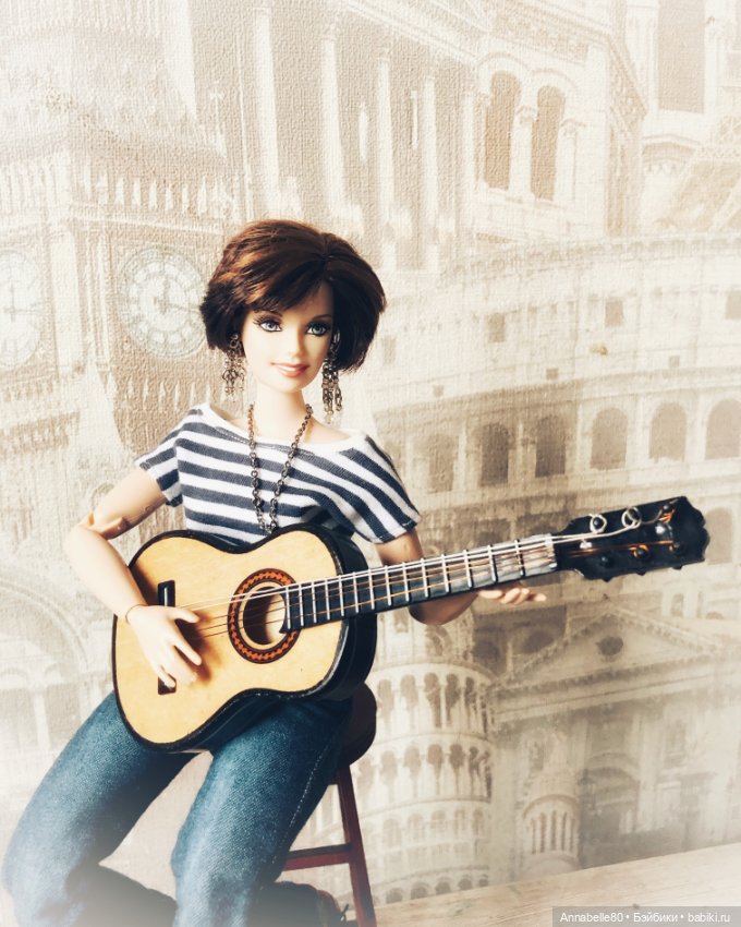 Martina McBride Barbie — Куклы Barbie (Барби): Looks (фото 5)