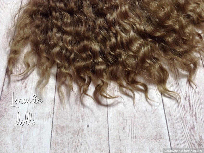 Паричок для маленького ангела (фото 5)