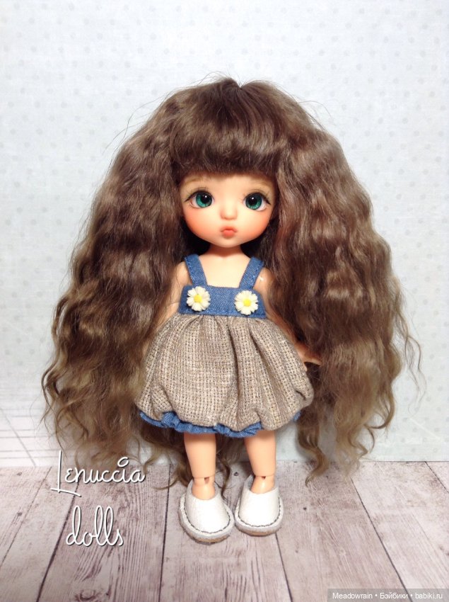 Паричок для маленького ангела