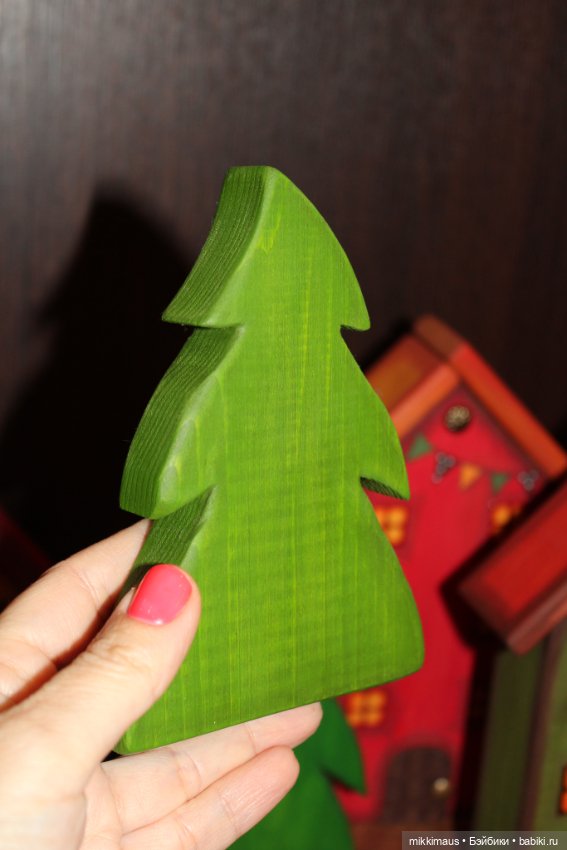 Что ещё делать в карантине? Деревянные домики