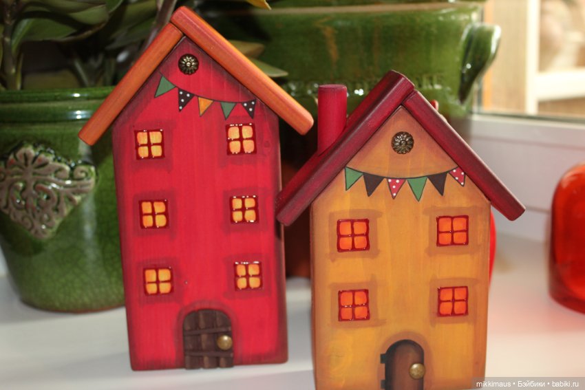 Что ещё делать в карантине? Деревянные домики