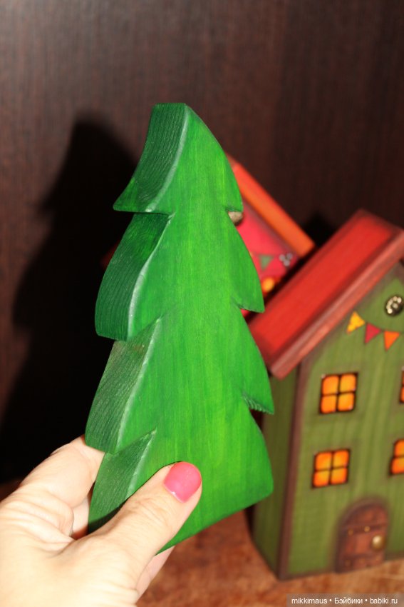 Что ещё делать в карантине? Деревянные домики