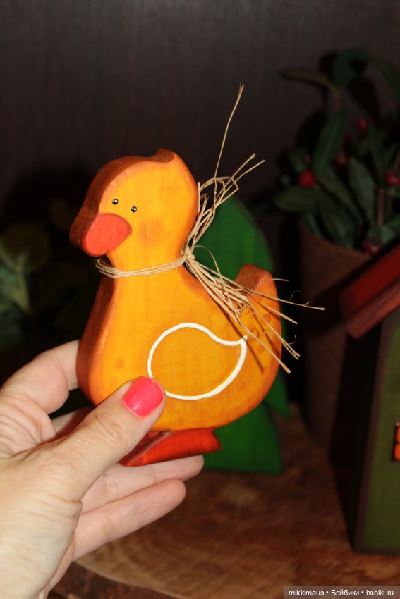 Что ещё делать в карантине? Деревянные домики