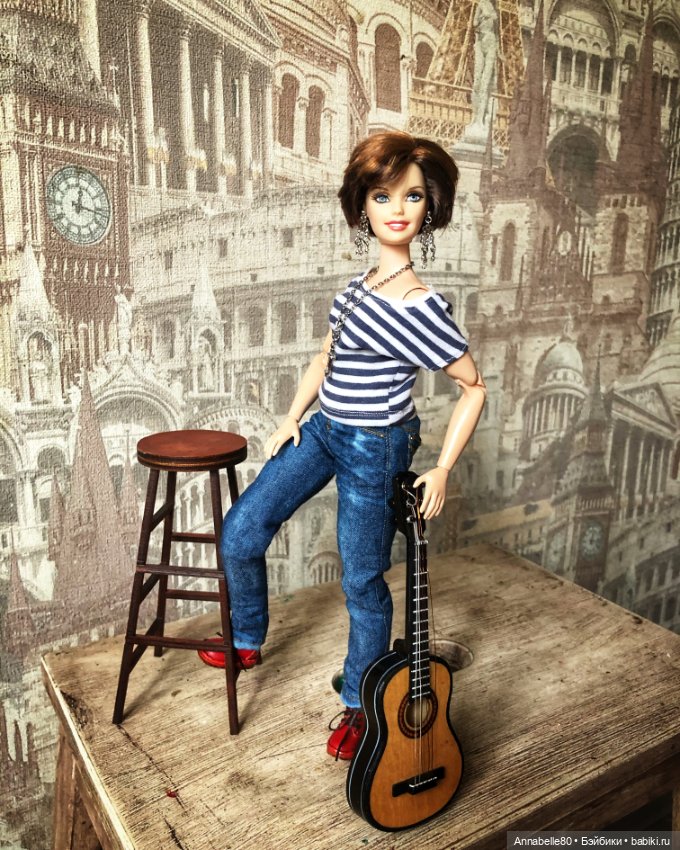 Martina McBride Barbie — Куклы Barbie (Барби): Looks (фото 10)