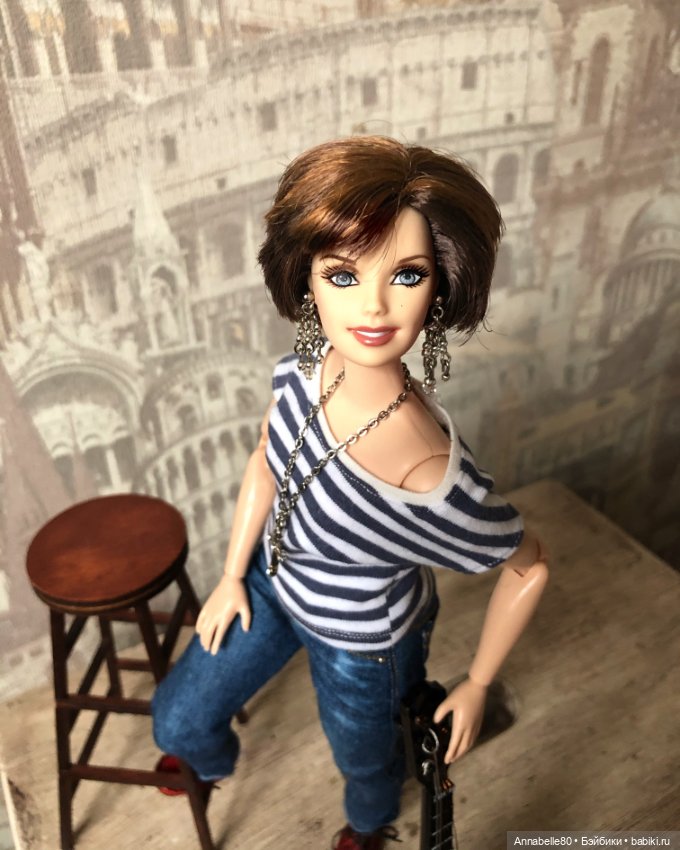 Martina McBride Barbie — Куклы Barbie (Барби): Looks