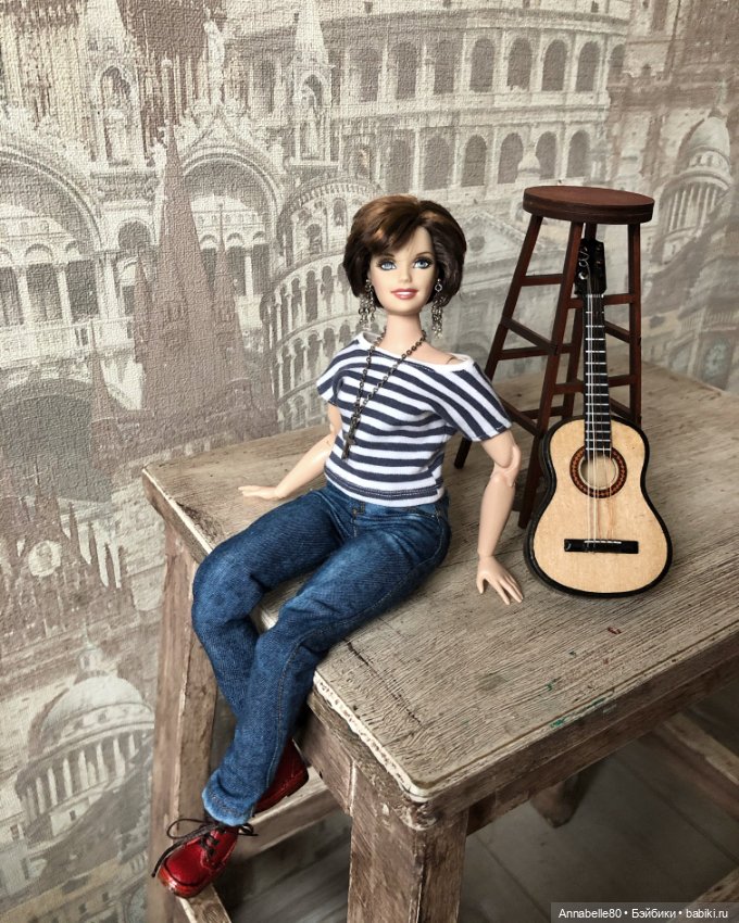 Martina McBride Barbie — Куклы Barbie (Барби): Looks (фото 8)