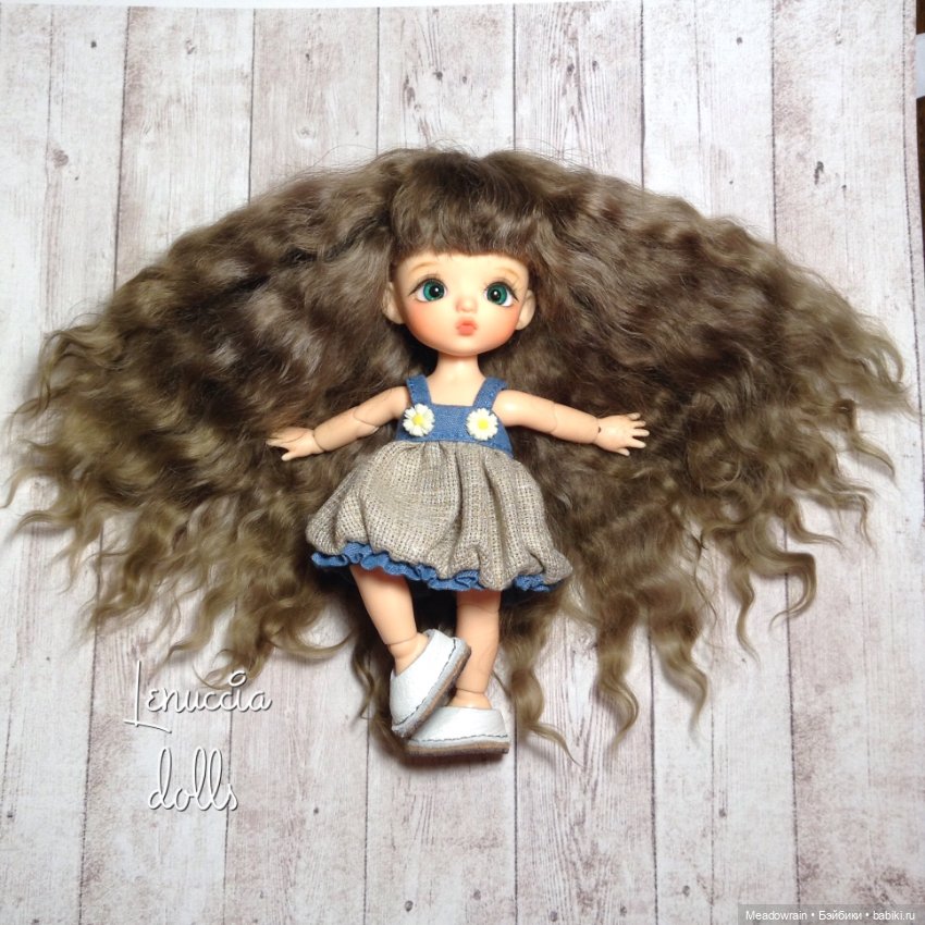 Паричок для маленького ангела (фото 2)