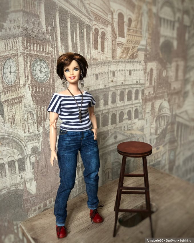 Martina McBride Barbie — Куклы Barbie (Барби): Looks (фото 2)