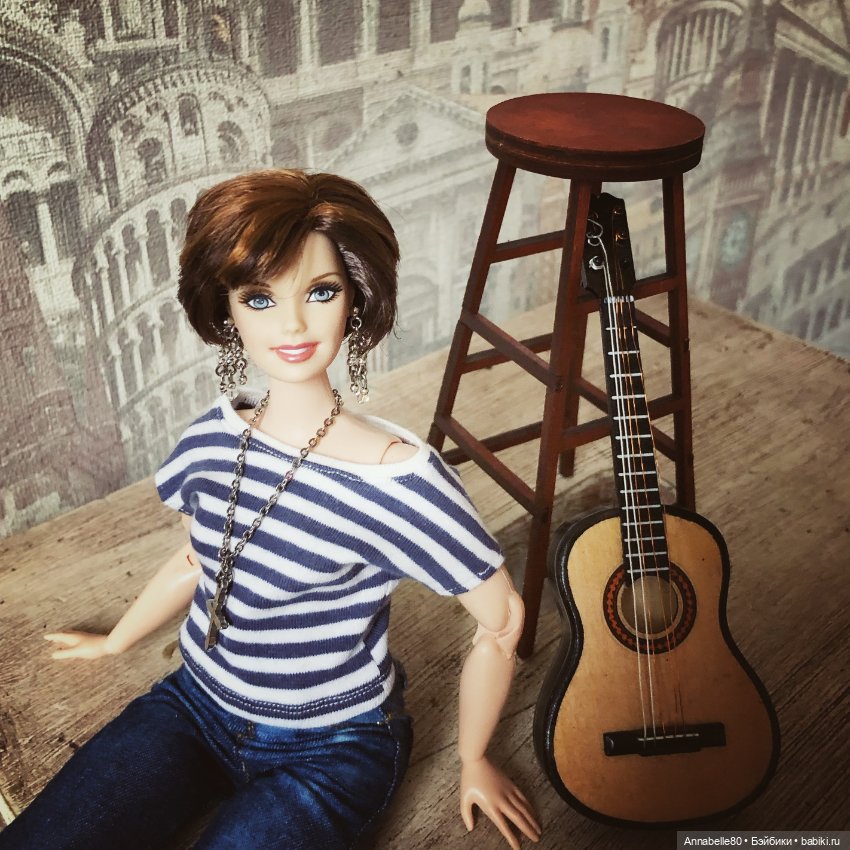 Martina McBride Barbie — Куклы Barbie (Барби): Looks (фото 9)