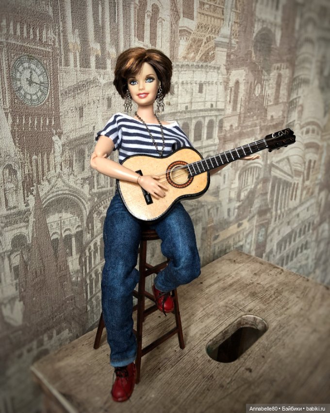 Martina McBride Barbie — Куклы Barbie (Барби): Looks (фото 7)
