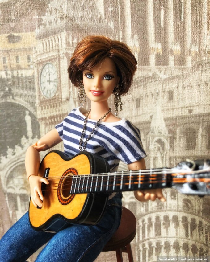 Martina McBride Barbie — Куклы Barbie (Барби): Looks (фото 6)