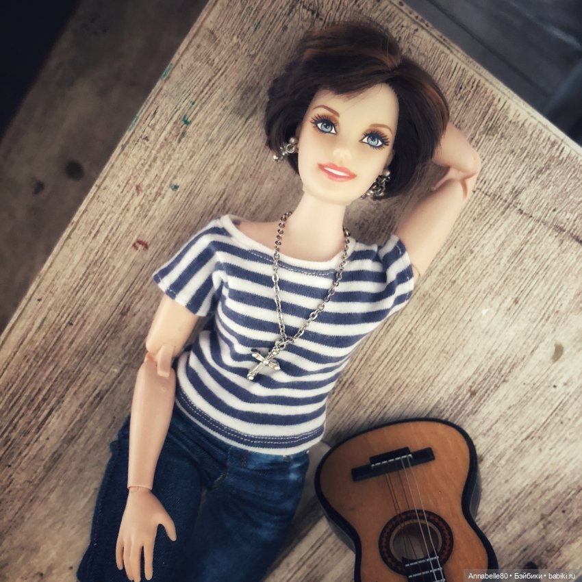 Martina McBride Barbie — Куклы Barbie (Барби): Looks