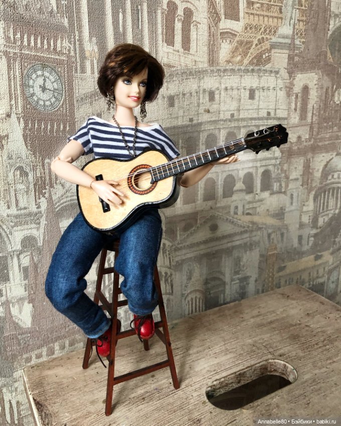 Martina McBride Barbie — Куклы Barbie (Барби): Looks (фото 4)