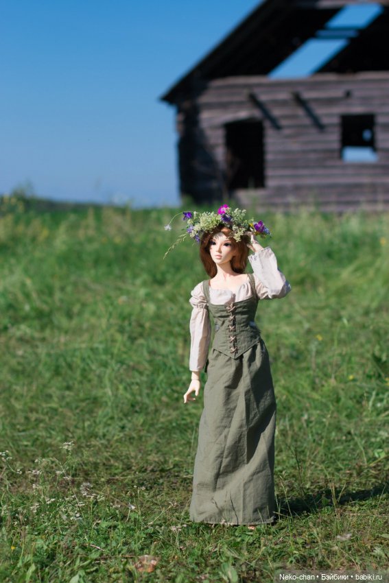 Пошёл в поход - возьми куклу. Ч.1 (фото 3)