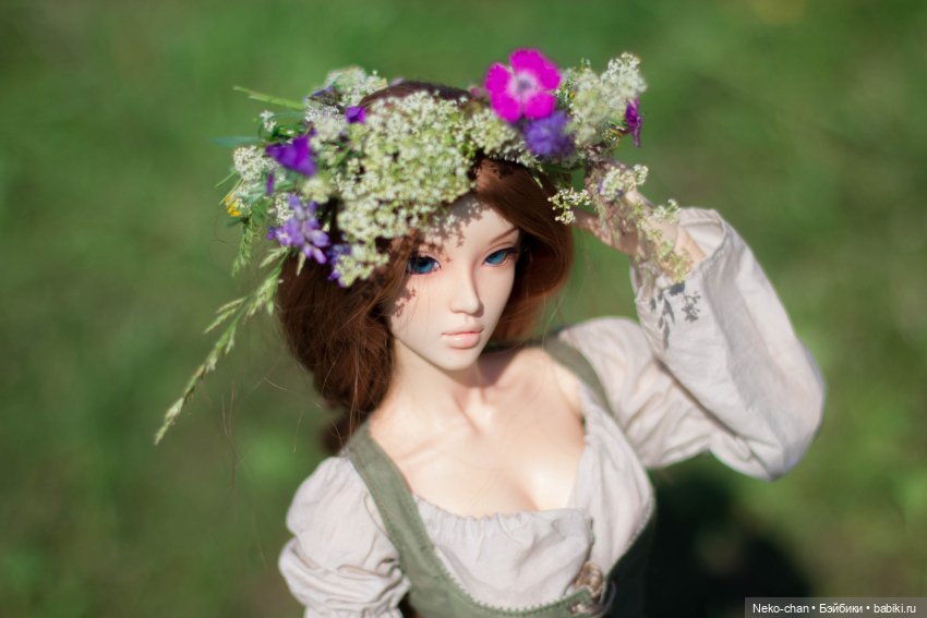 Пошёл в поход - возьми куклу. Ч.1 (фото 6)