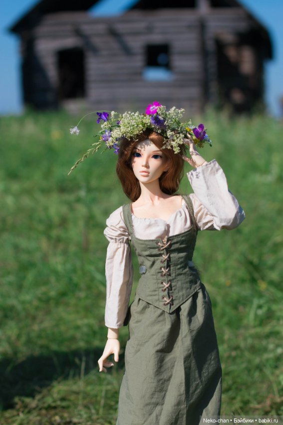 Пошёл в поход - возьми куклу. Ч.1 (фото 4)