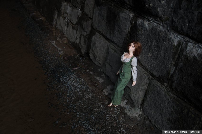 Пошёл в поход - возьми куклу. Ч.2 (фото 7)