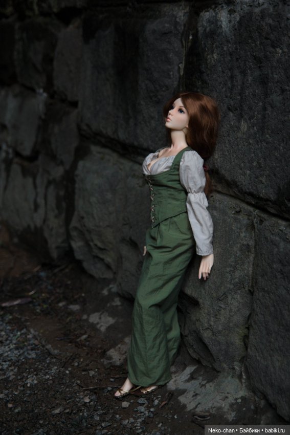 Пошёл в поход - возьми куклу. Ч.2 (фото 9)