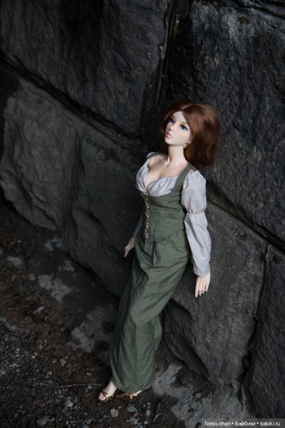 Пошёл в поход - возьми куклу. Ч.2 (фото 5)