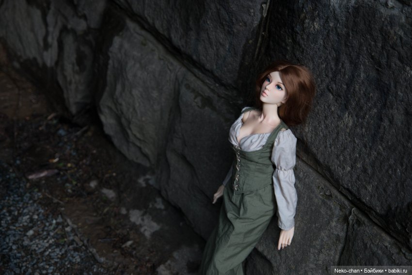 Пошёл в поход - возьми куклу. Ч.2 (фото 6)