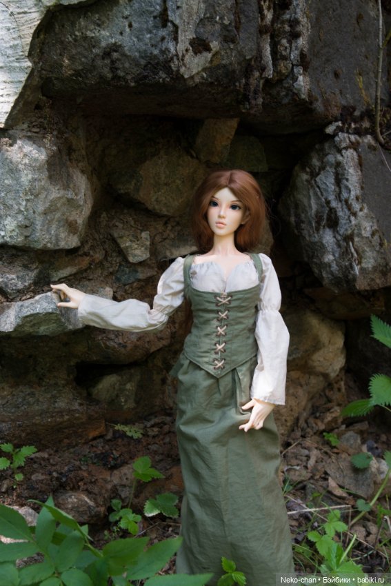 Пошёл в поход - возьми куклу. Ч.2 (фото 4)