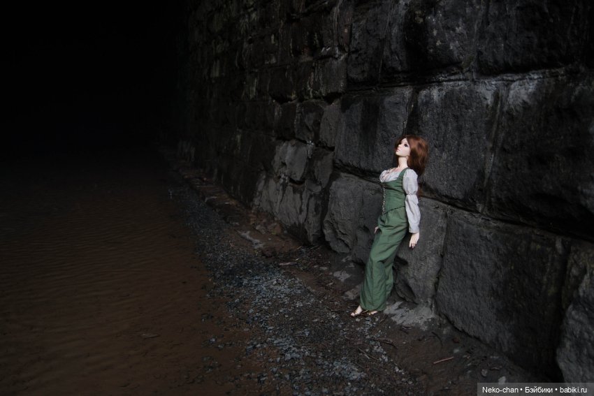 Пошёл в поход - возьми куклу. Ч.2 (фото 8)