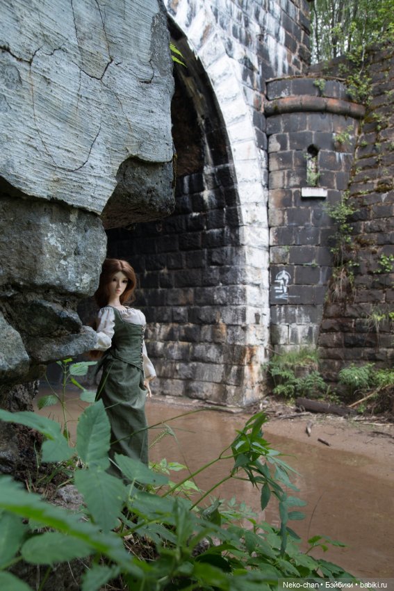 Пошёл в поход - возьми куклу. Ч.2 (фото 2)