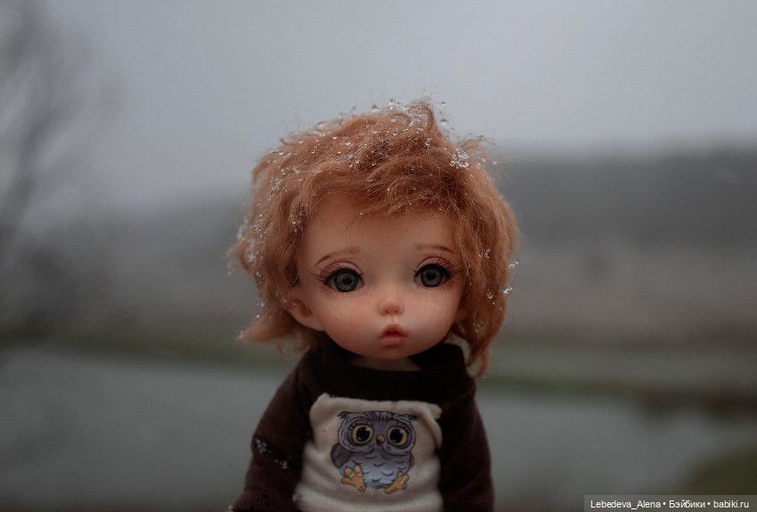 Чумачечая весна — Куклы Fairyland (ФэйриЛэнд): BJD (БЖД) (фото 3)
