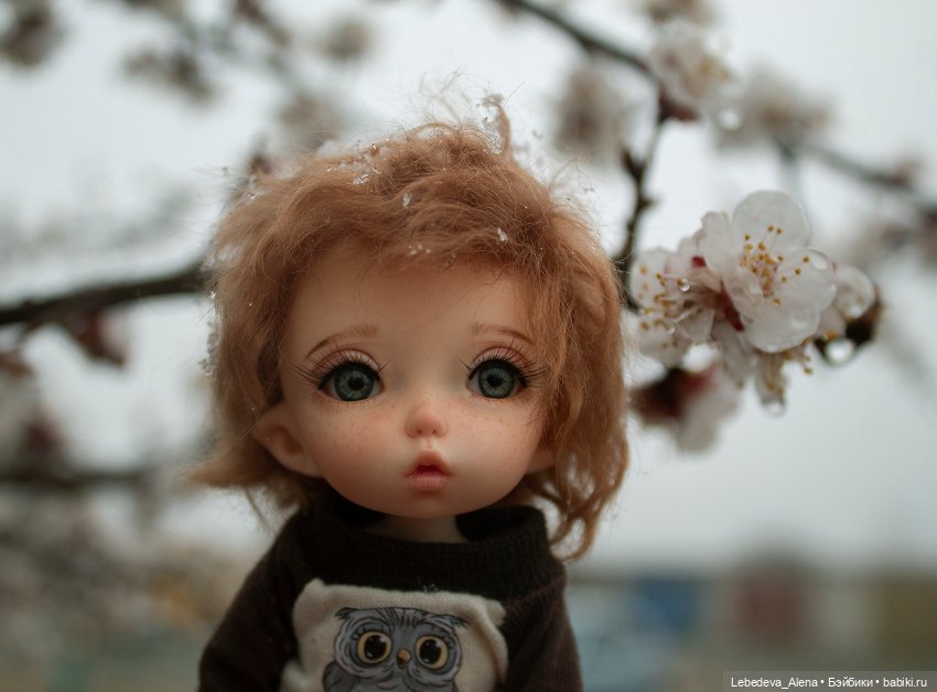 Чумачечая весна — Куклы Fairyland (ФэйриЛэнд): BJD (БЖД)