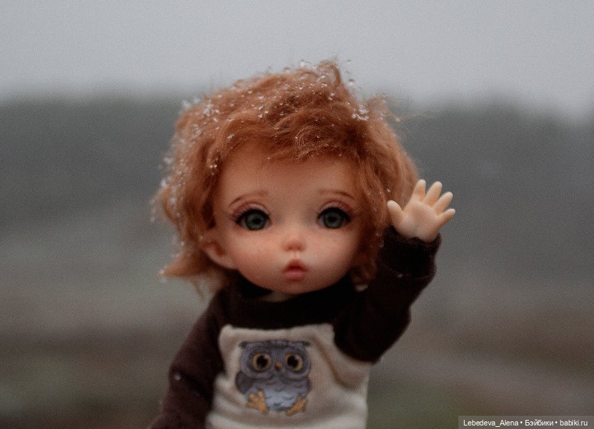 Чумачечая весна — Куклы Fairyland (ФэйриЛэнд): BJD (БЖД) (фото 4)