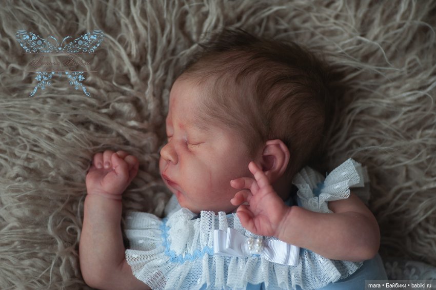 Mia скульптора Ирины Капланской, автор прототипа Symara Feitosa (фото 10)