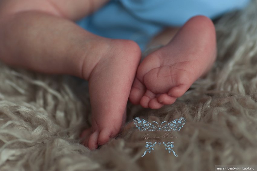 Mia скульптора Ирины Капланской, автор прототипа Symara Feitosa (фото 6)