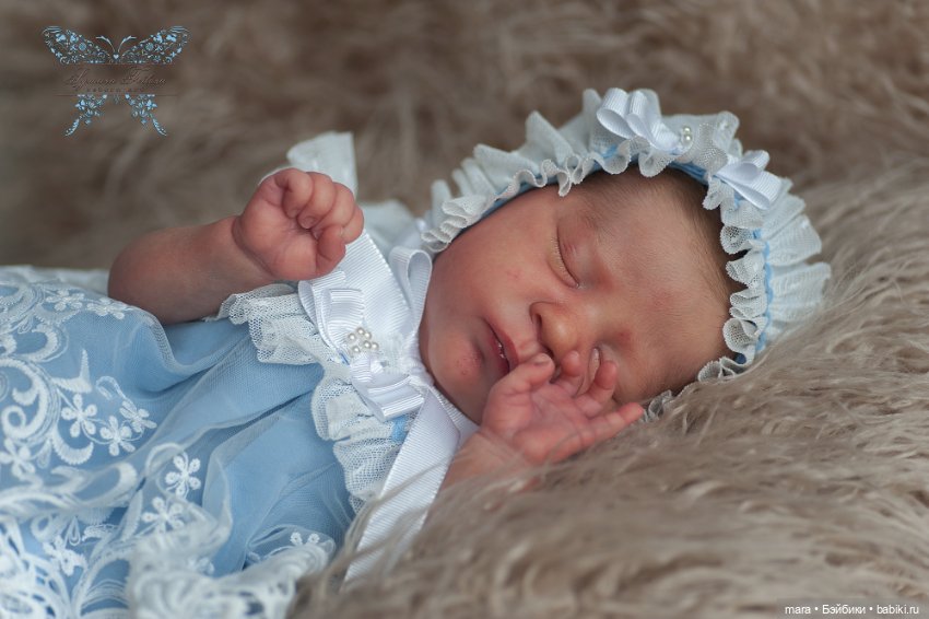 Mia скульптора Ирины Капланской, автор прототипа Symara Feitosa (фото 5)