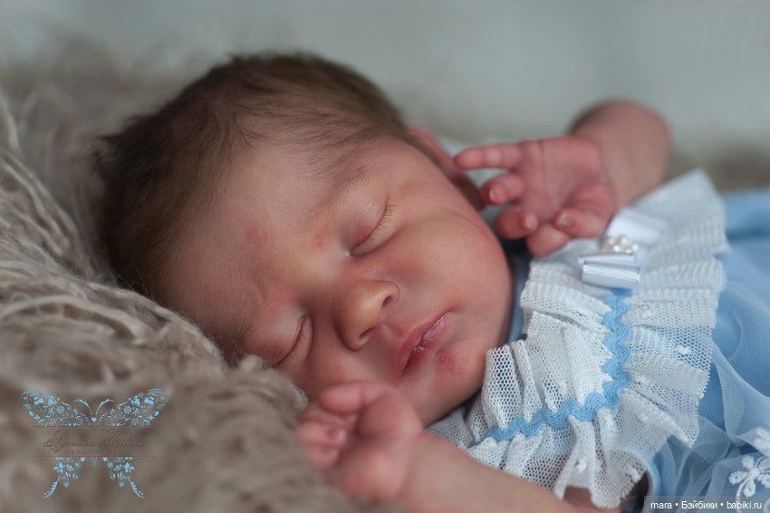 Mia скульптора Ирины Капланской, автор прототипа Symara Feitosa (фото 2)