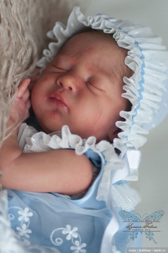 Mia скульптора Ирины Капланской, автор прототипа Symara Feitosa (фото 8)